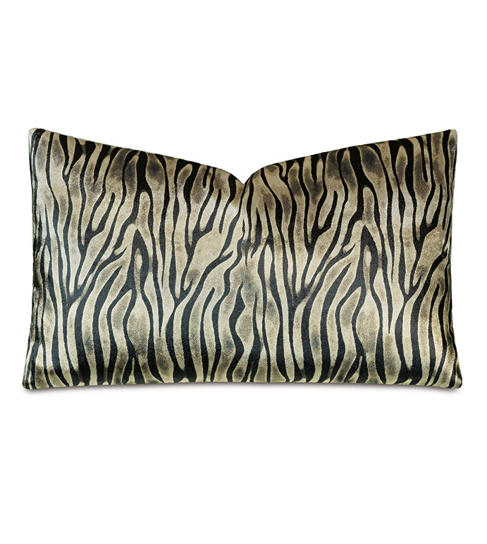 Brinson Animal Print Decorative Pillow