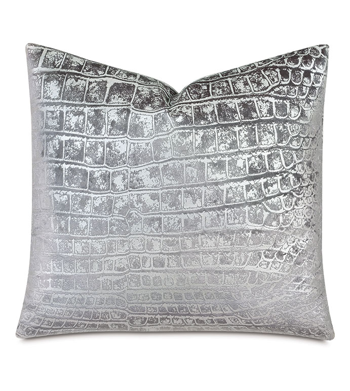 Olsen Velvet Decorative Pillow