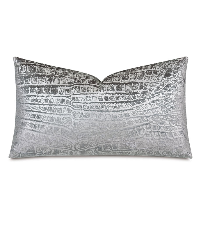 Olsen Velvet Decorative Pillow