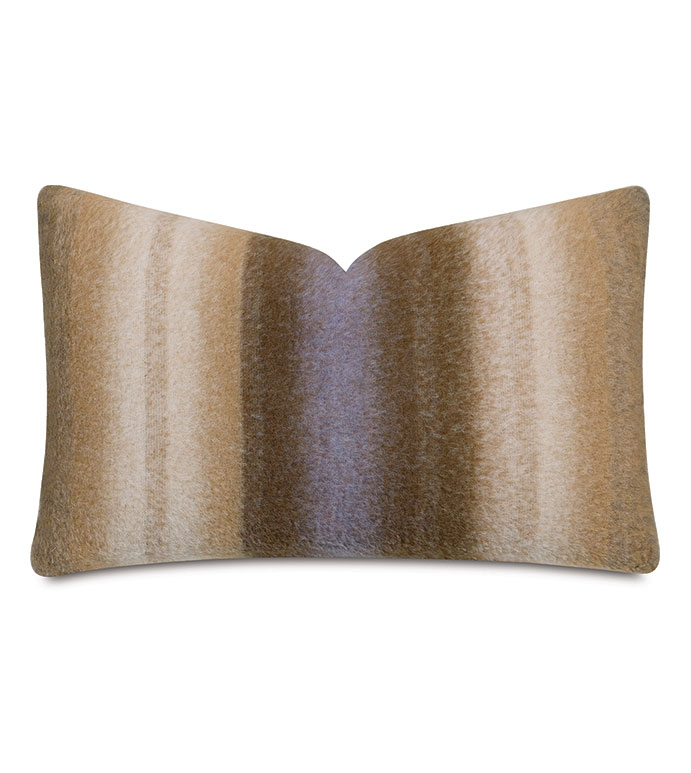 Anderson Vertical Ombre Decorative Pillow