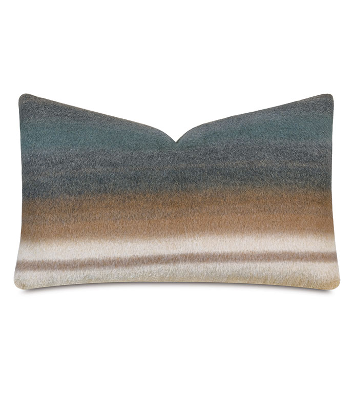 Anderson Horizontal Ombre Decorative Pillow