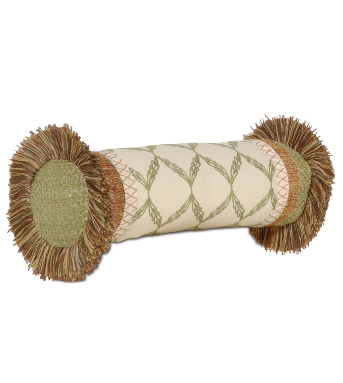 Bartow Palm Insert Neckroll