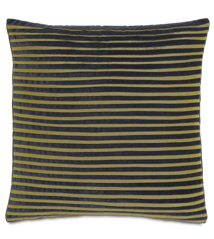 Jackson Charcoal With Pleats