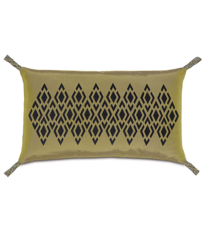 Freda Chartreuse With Loops