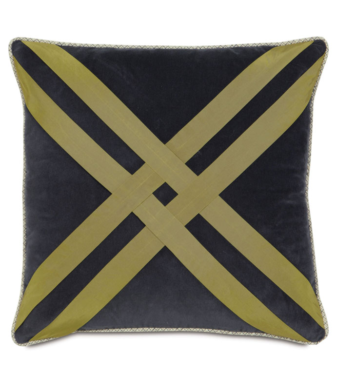 Jackson Charcoal With Criss-Cross