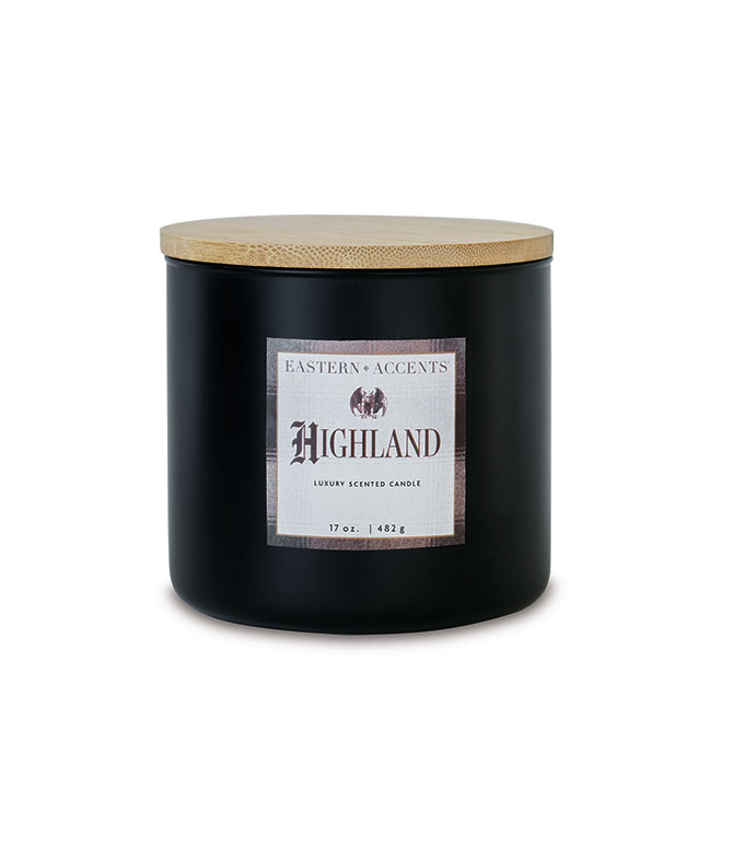 Highland Candle