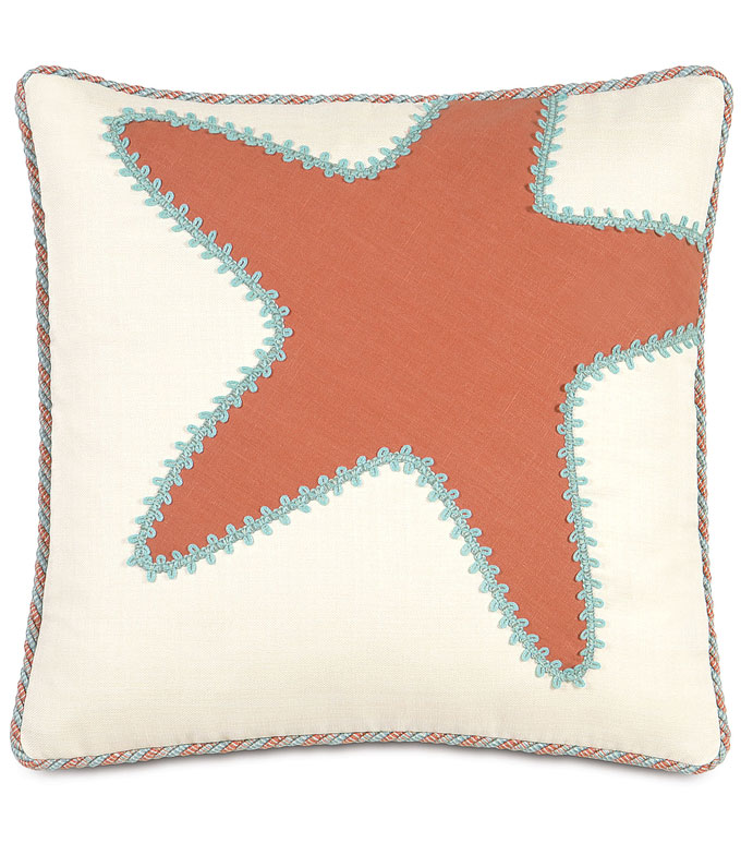 Breeze Tangerine Starfish