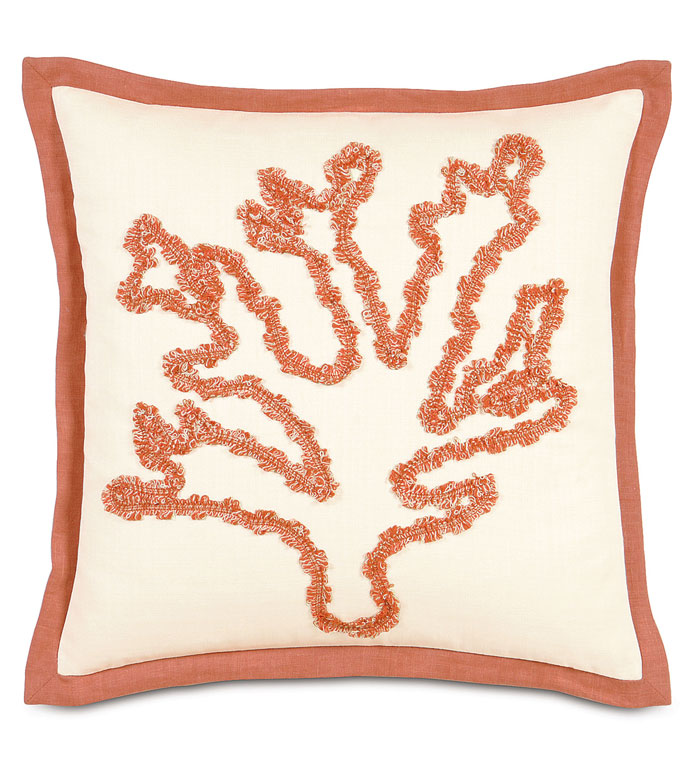 Folly Parchment With Coral