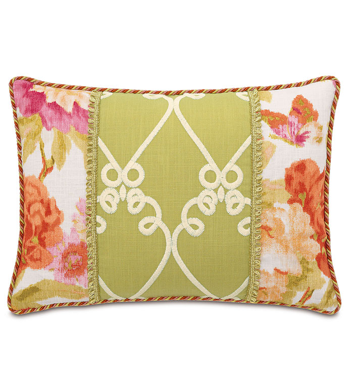 Etta Lime Insert