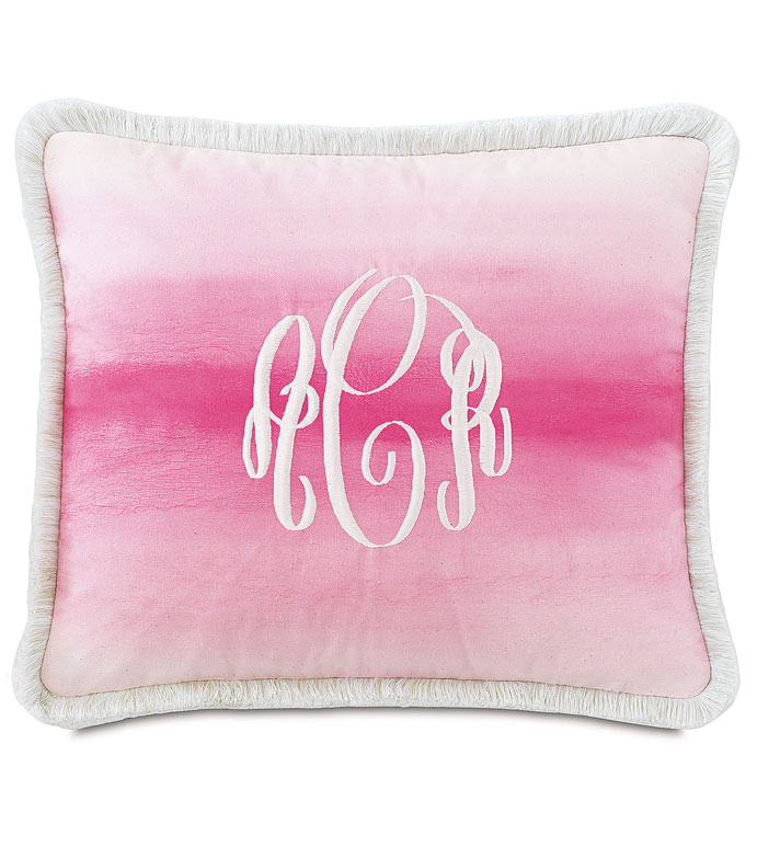 Dean Parchment With Monogram
