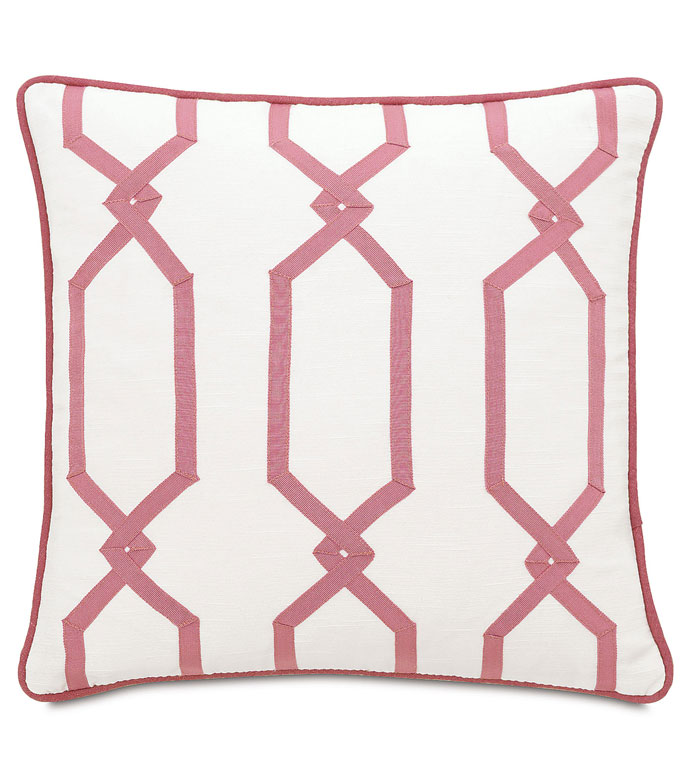 Witcoff Ivory With Rbbon Design