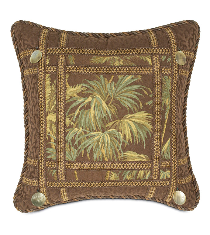 Cayman Bordered With Reef Java