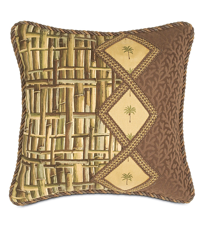 Pindo Straw Diamond Inserts