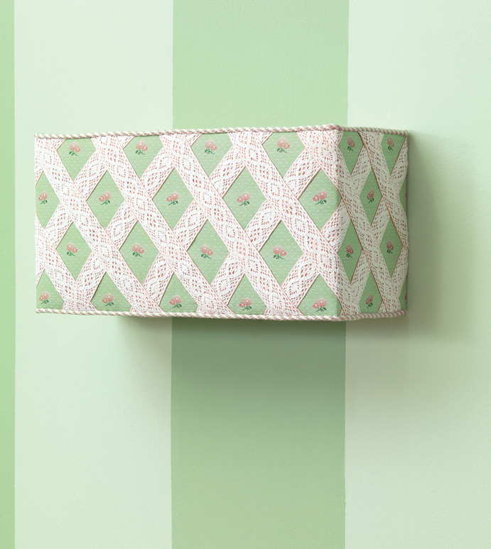 Millie Blossom Cornice Board Small