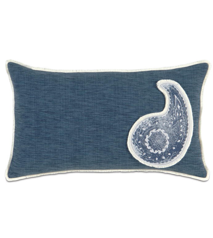 Garrison Storm With Paisley Insert