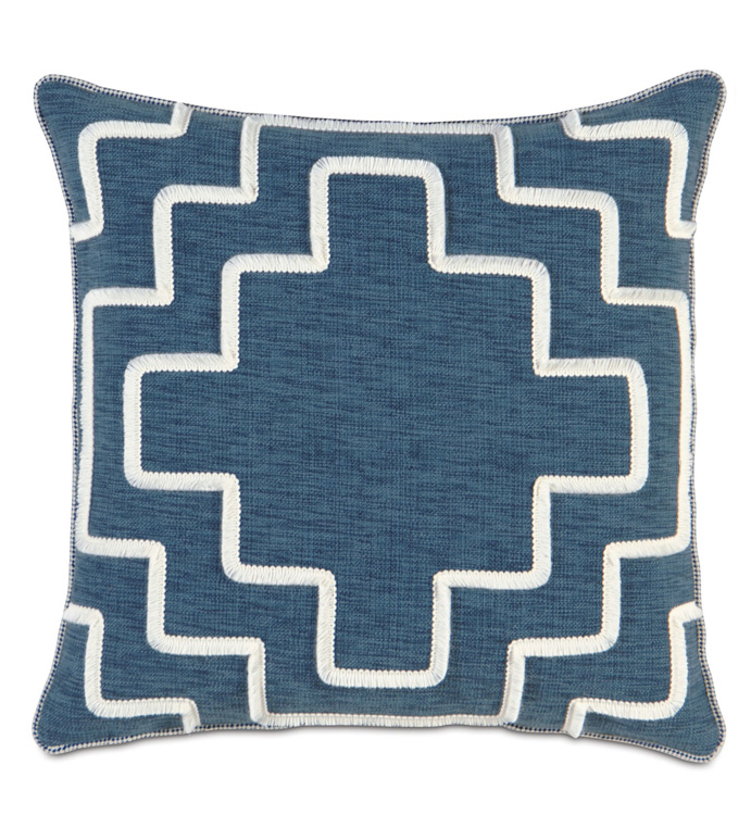 Garrison Storm With Brush Fringe