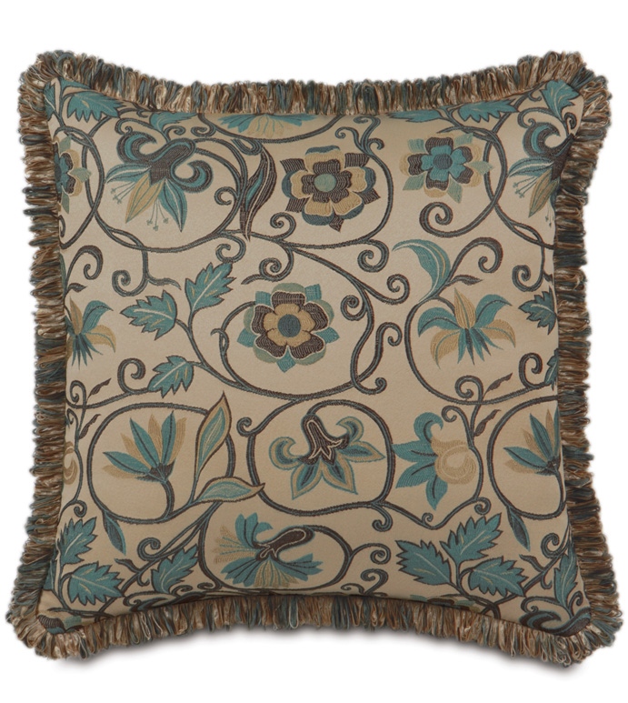 Chapman With Loop Fringe