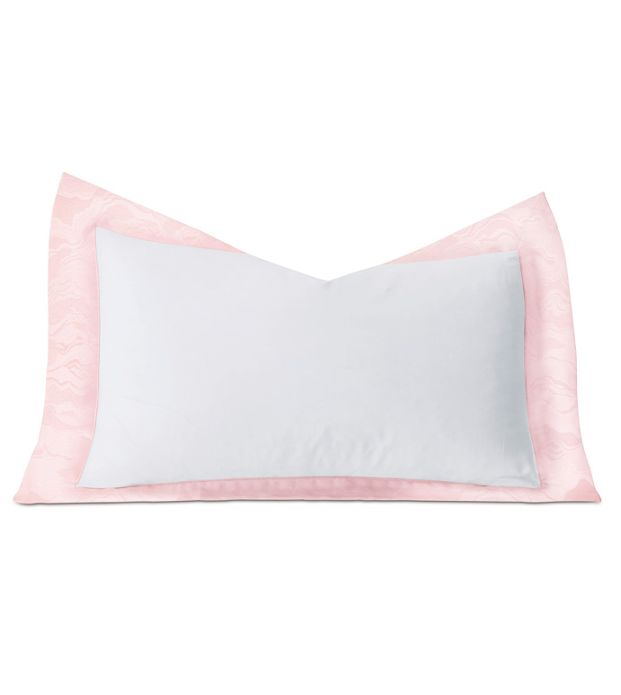 Stratus Petal Boudoir Sham