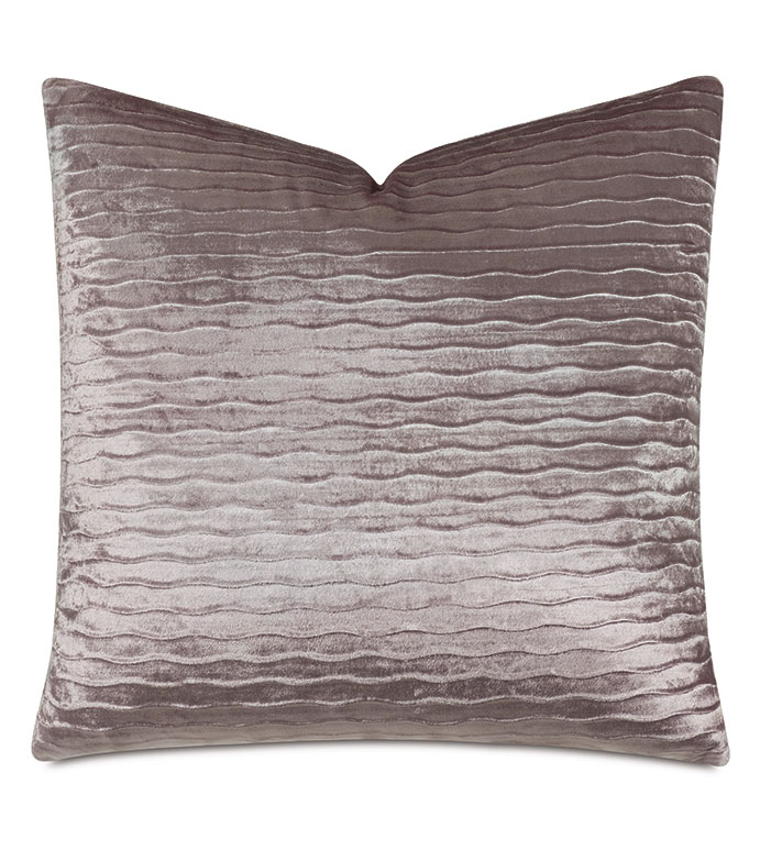 Billow Velvet Decorative Pillow