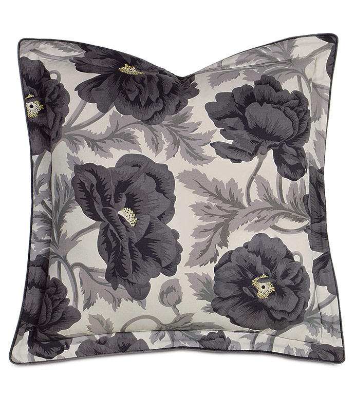 Poppy Smoke With Flange