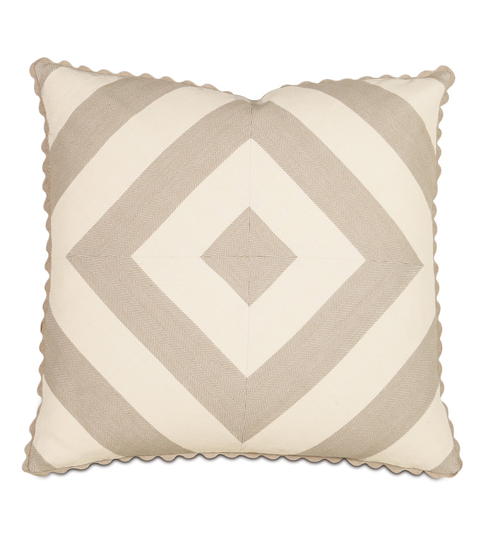 Norwood Natural Mitered Diamond