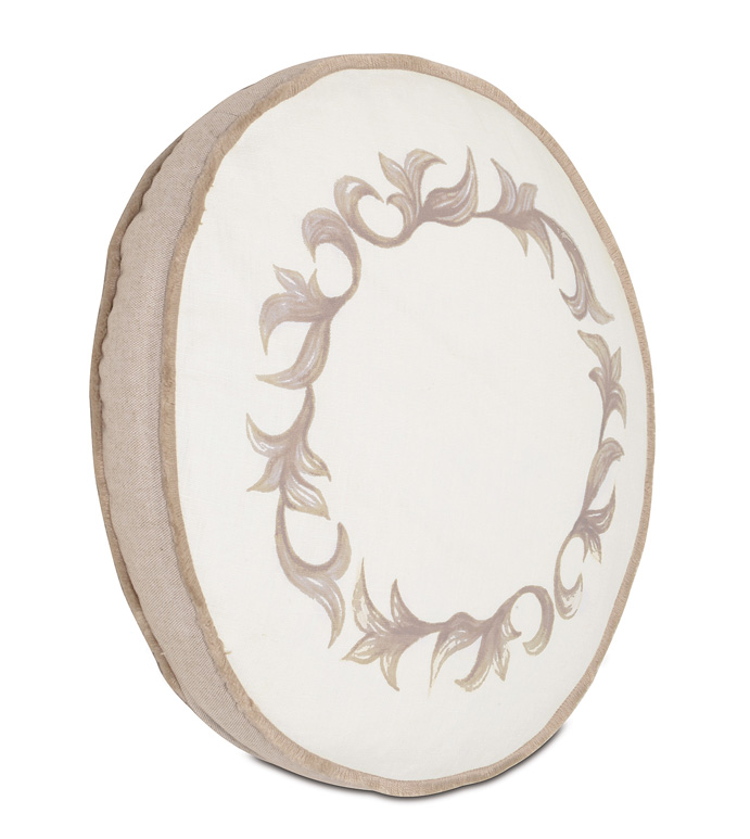 Breeze Shell Tambourine