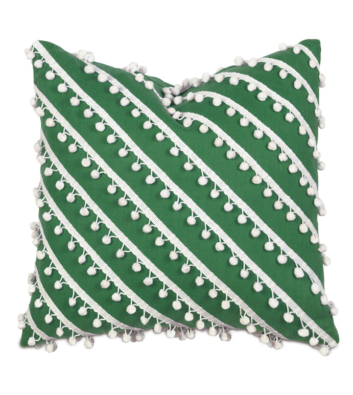 Tropical Dreams Dec Pillow A