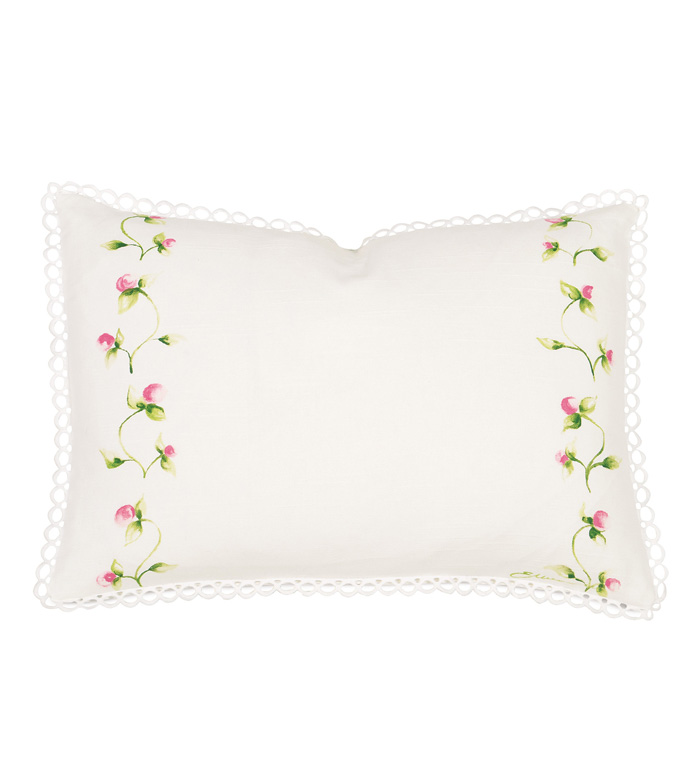 Budding Spring Dec Pillow B