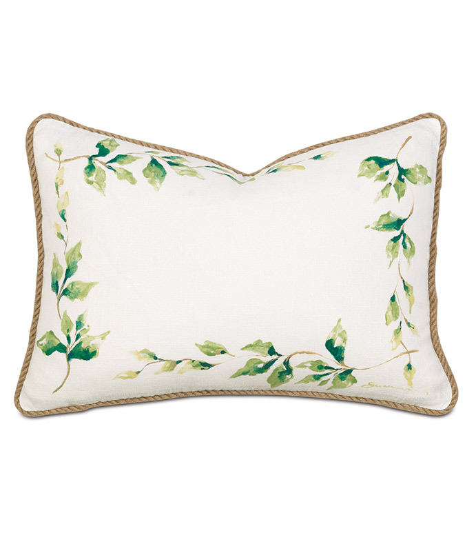 Tropical Dreams Dec Pillow B