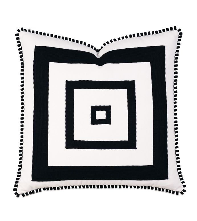 Pendleton Mitered Decorative Pillow