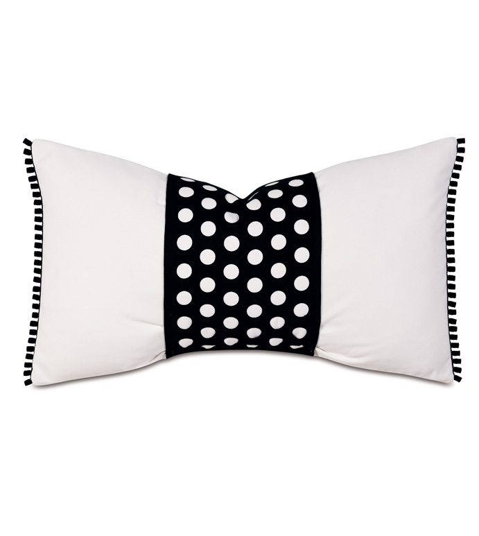 Marina Cuff Decorative Pillow