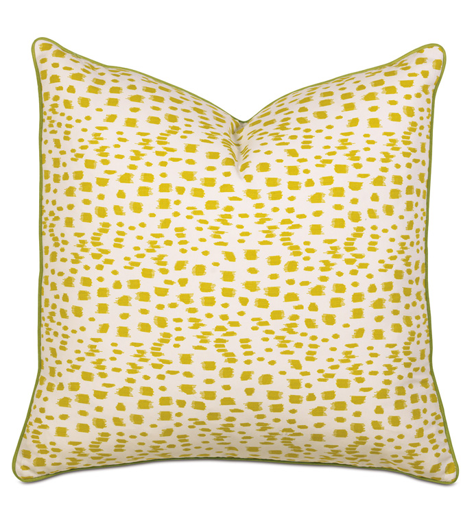 Tropical Dreams Euro Sham