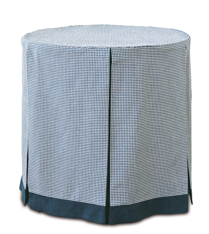 Wolcott Indigo Table Cloth