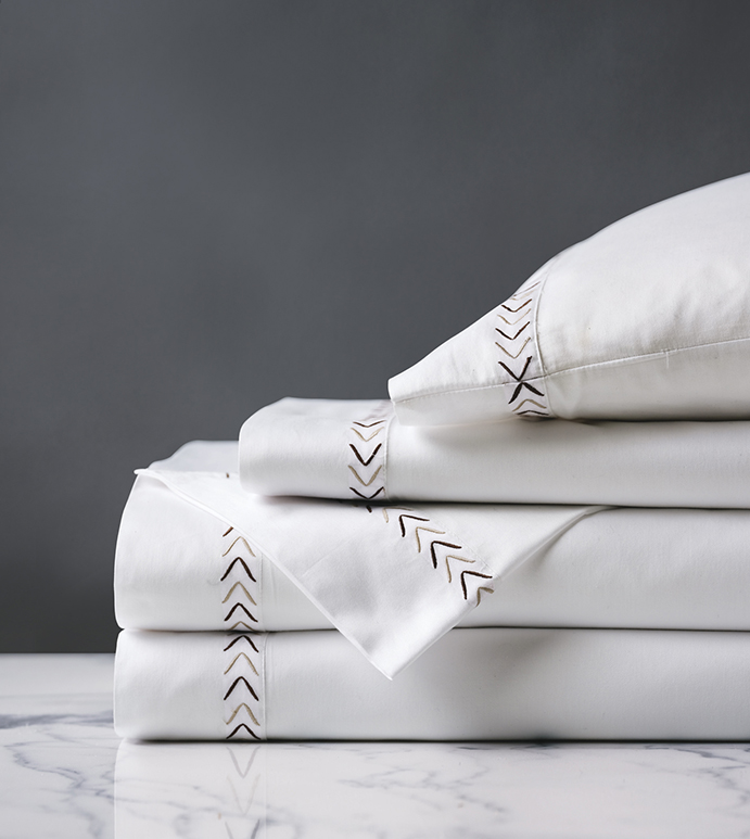 Miri Coffee Sheet Set