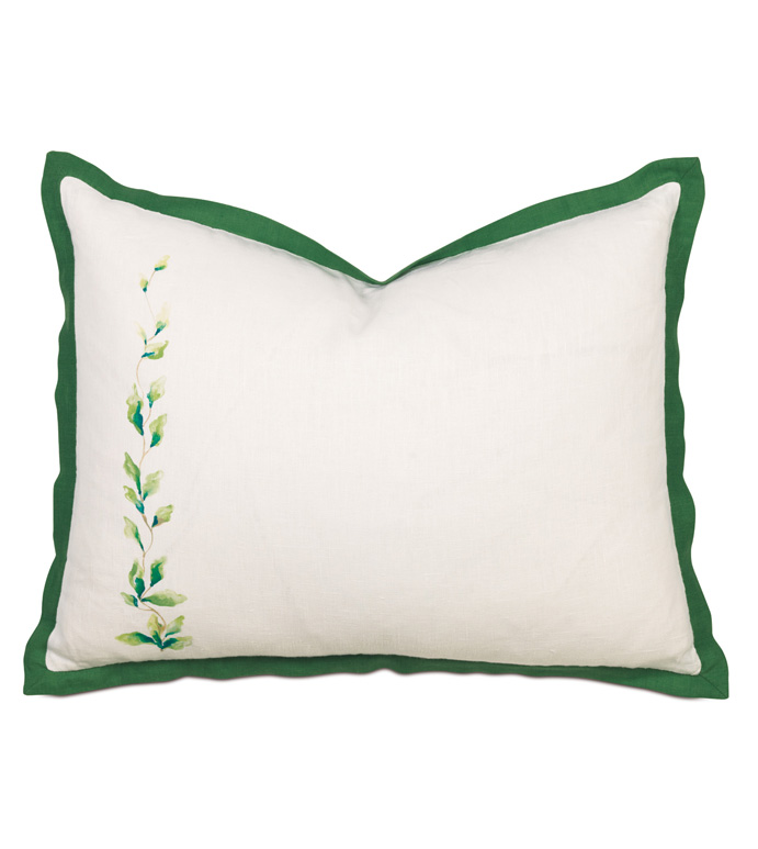 Tropical Dreams Standard Sham Left