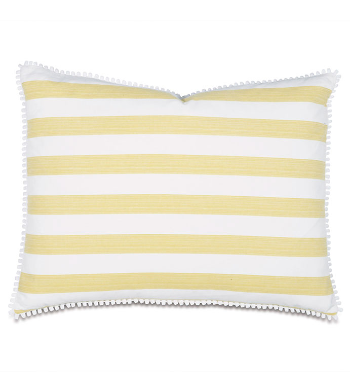 Pineapple Bobble Standard Sham