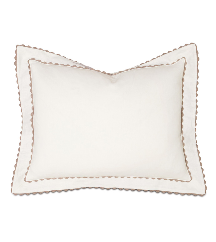 Bramble Standard Sham