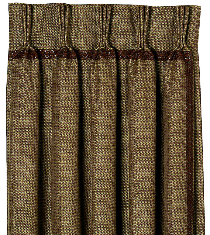 Ashton Curtain Panel Left