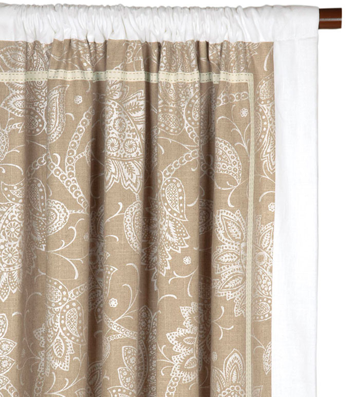 Aileen Curtain Panel Left