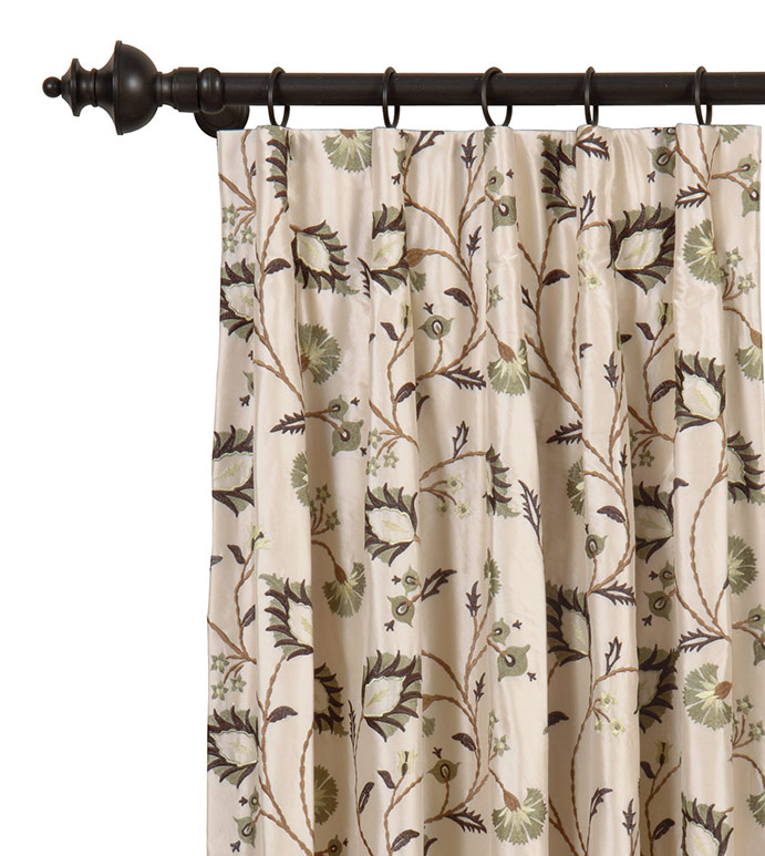 Michon Curtain Panel Left