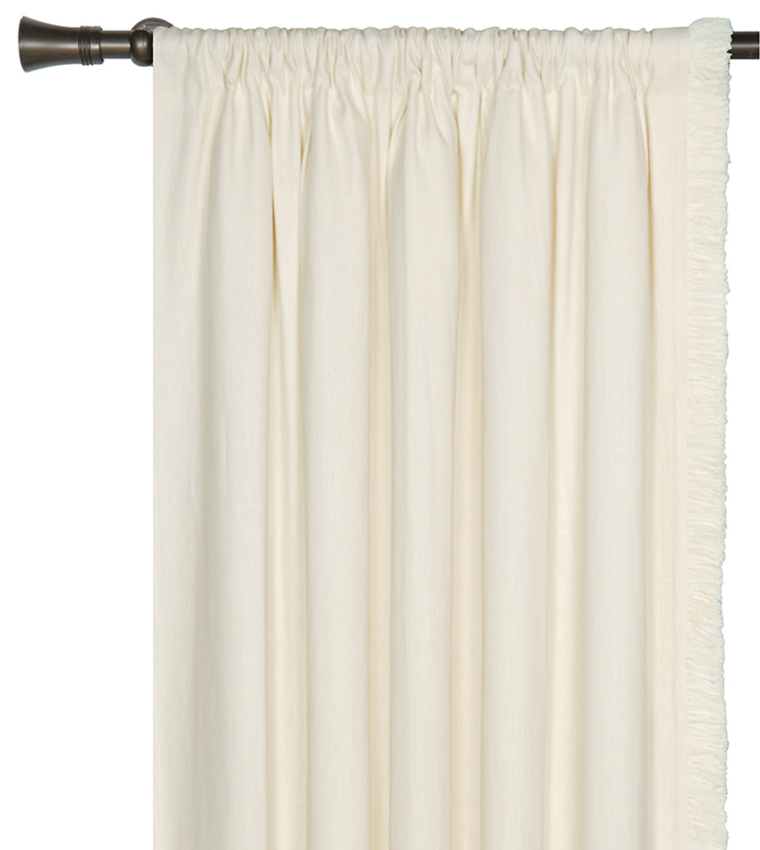 Daphne Curtain Panel Left