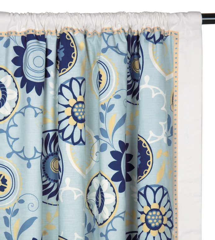 Ella Curtain Panel Left