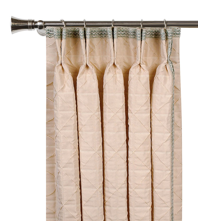 Capellen Curtain Panel Left