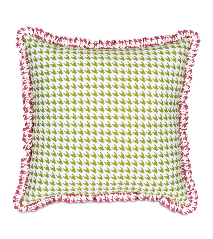 Hipster Lime With Berry Rufle