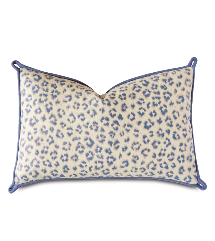 Leopard print accent pillows hotsell