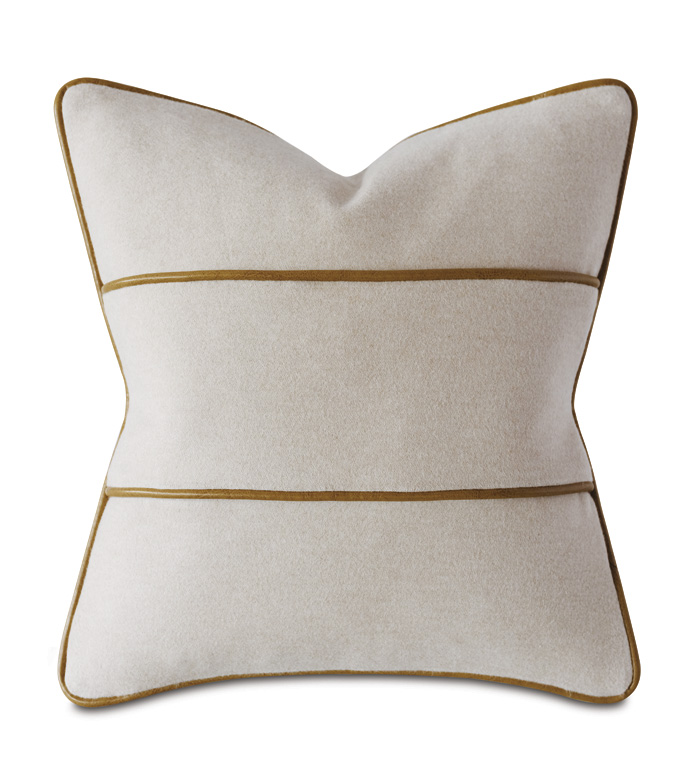 Dublin Welt Decorative Pillow