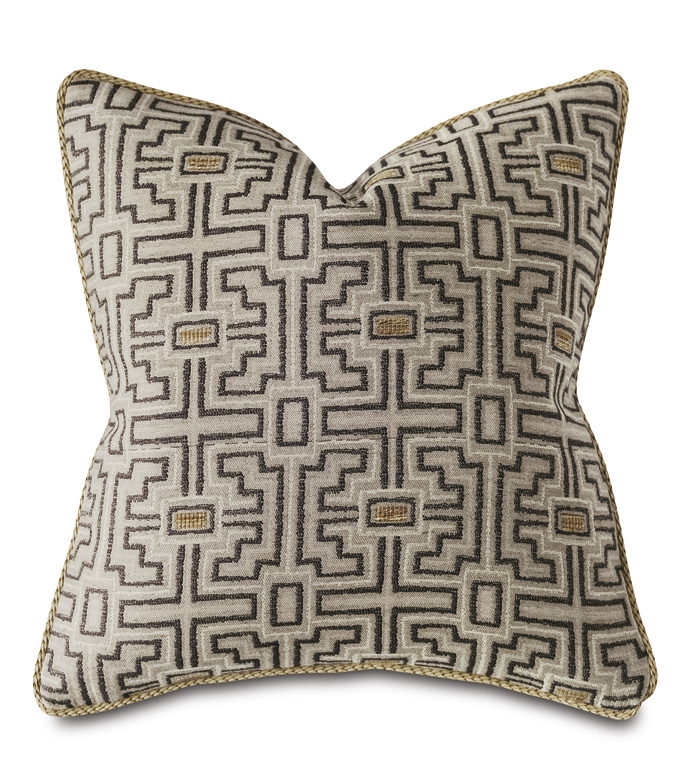 Tribal print throw pillows sale