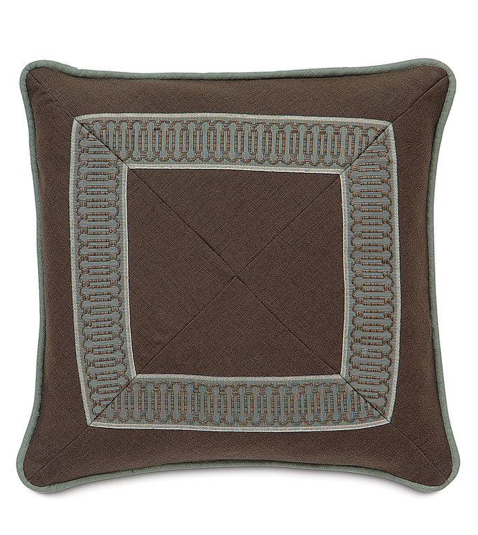 Leon Chestnut With Border