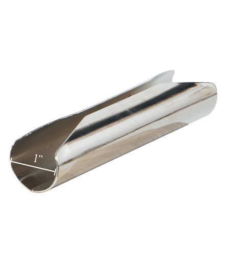 Metallique Chrome Hidden Connector