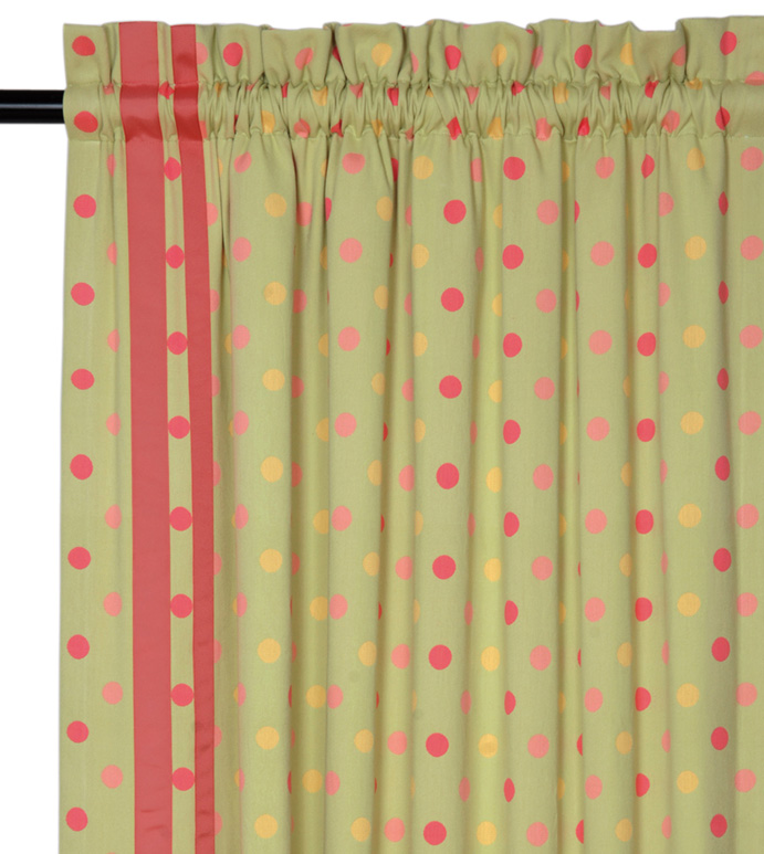 Shelby Curtain Panel Right